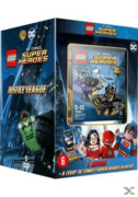 Warner Home Video Lego DC Comics Collection DVD