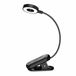 TechProtection Lampe de lecture à clip pour tablette, liseuse ou livres