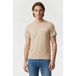 Levi's T-shirt coupe décontractée Serif délavé Beige Homme L