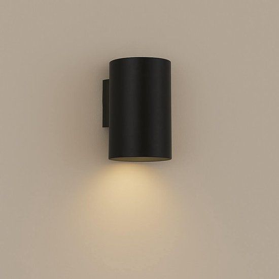 Searchlight Electric Sifor Lyora Ronde downlighter zwart