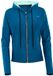 Winshape Functional Comfort Jacket J008C Teal Green/Delicate Mint Vrouwen XS