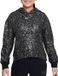 Nike Sportswear Hoodie Trui Meisjes - Maat S - Zwart/Goud