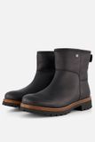 Panama Jack Grace B4 Boots zwart Leer - Maat 39