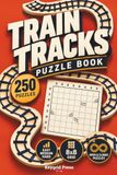Train Tracks Puzzle Book