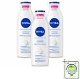 NIVEA Express Bodylotion - 250 ml - 3 stuks
