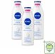 NIVEA Express Bodylotion - 250 ml - 3 stuks