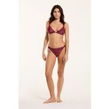 Shiwi Bindi Bikini Set Paisley Violet Paisley Taille: 36