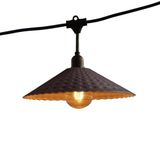 Lumisky E27 koppelbare lichtsnoeren 6M VINTY