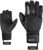 Ziener GINOS-Z Skihandschoenen voor heren, wintersport, Gore-Tex, Primaloft, zwart, 11