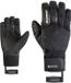 Ziener GINOS-Z Skihandschoenen voor heren, wintersport, Gore-Tex, Primaloft, zwart, 11