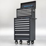 Datona® Gereedschapswagenset 16 laden - Zwart