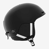 Salomon Pact Helm Unisex Jeugd, Neon Oranje