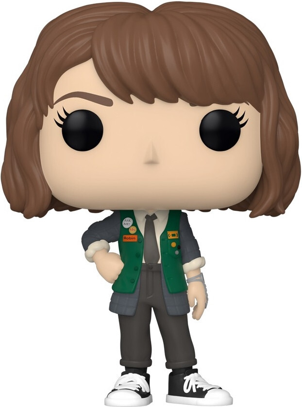 Funko Stranger Things Pop Vinyl: Robin (1244)