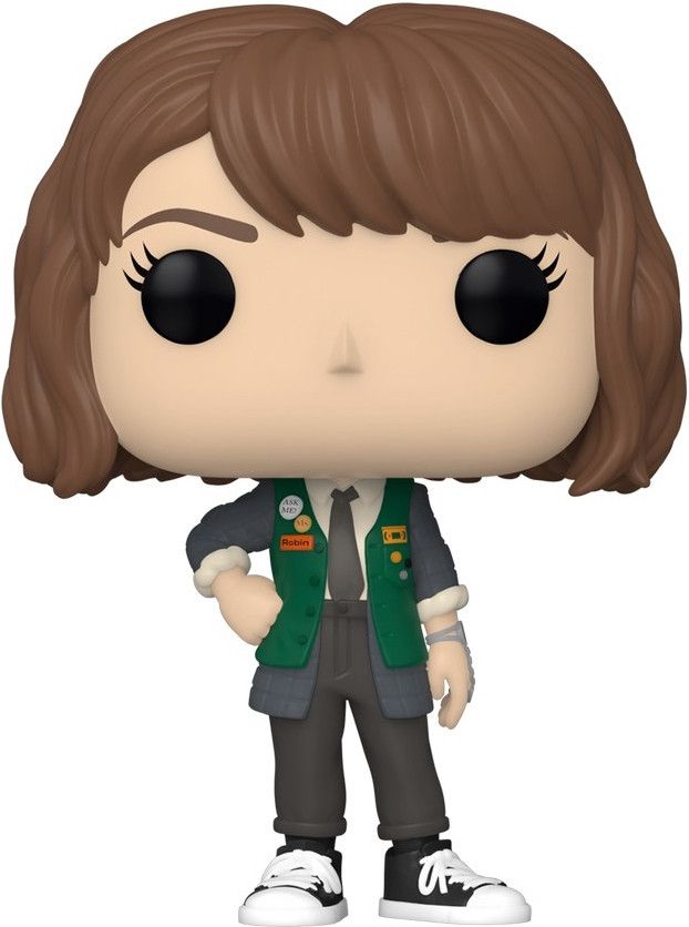 Funko Stranger Things Pop Vinyl: Robin (1244) - 2022 Release