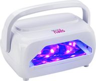 Sibel UV- & LED-Lamp Draagbare & Oplaadbare Uithardingslamp Wit