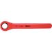 KS Tools 117.2285 Ratelringsleutel met veiligheidsisolatie, 7/16"
