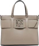 Armani Exchange 942689_0a874 Shopper Tas Beige