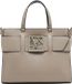 Armani Exchange 942689_0a874 Shopper Tas Beige