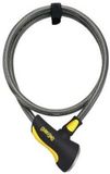 OnGuard SLOT OG KABEL AKITA 12X185 GRY - Zwart