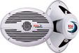 Boss Marine haut-parleurs 300W ovale MR690