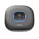 Anker PowerConf Bluetooth conferentieluidspreker met 6 microfoons - Zwart