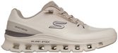 Skechers Heren Glide Step Pro Waverra Slip Ins Sneakers Taupe