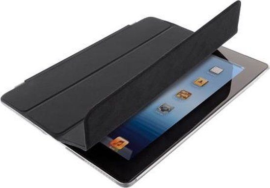 Trust iPad Smart Cover - Zwarte hoes