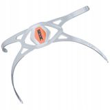 SEAC Libera Band silicone pour masque intégral - transparent