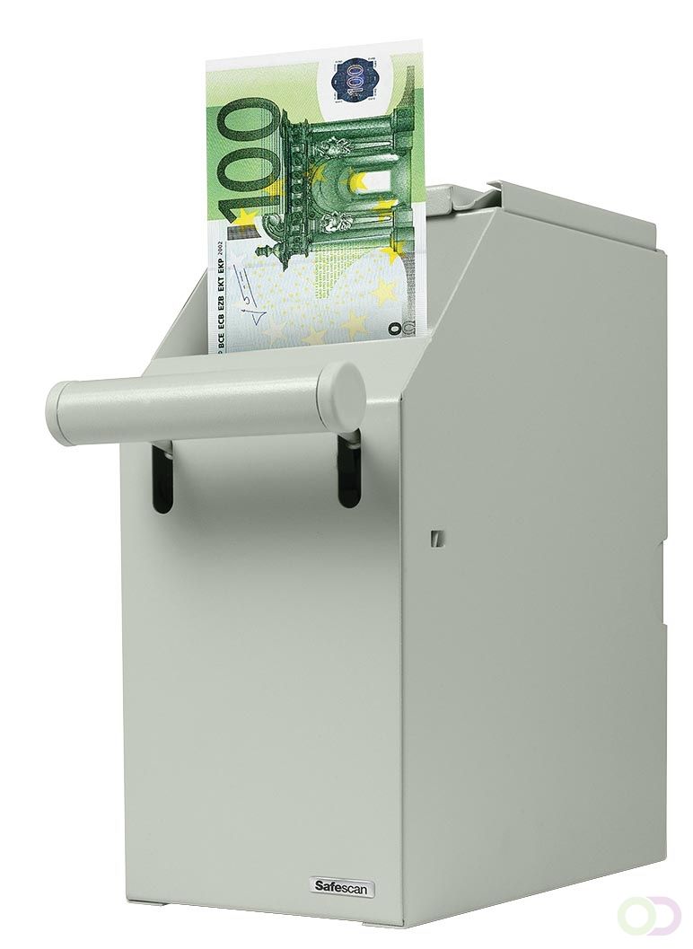 Safescan POS-kluis 4100 grijs