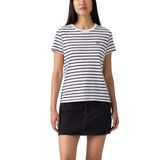 LEVI'S ® Shirt 'Perfect Tee' navy / wit