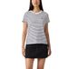 LEVI'S ® Shirt 'Perfect Tee' navy / wit