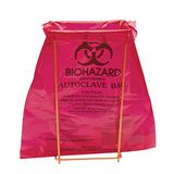 NeoLab 6-1042 Biohazard-autoclaveerzakje 22 cm x 28 cm (100 stuks)