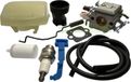 Husqvarna Carburateurset voor 340, 345, 346, 350 E XP, onderdeelnummers 503283208 en 537024003, voor kettingzagen