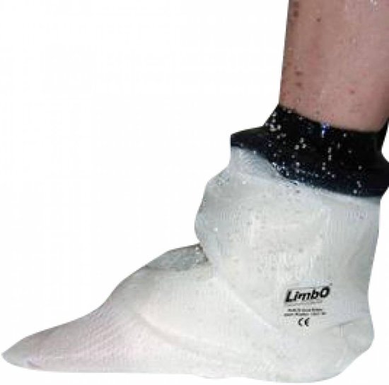 LimbO Beschermhoes Volwassen voet - smal