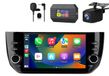 Fiat Punto Evo Linea 2012-2015 Radio met Android Auto, CarPlay, Navigatie, Bluetooth, RDS, 2+64GB Opslag, DAB+, GPS, WiFi