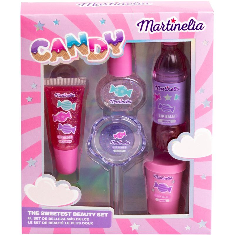 Martinelia Candy