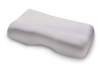 TEMPUR Jersey kussensloop voor ErgoPlus en Original hoofdkussens, platina | Hoes met elastische rand, One Size (S/M/L/XL)