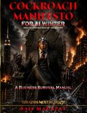 COCKROACH Createspace Independent Publishing Platform COCKROACH MANIFESTO FOR AI WINTER Paperback