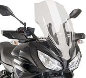 PUIG Touring Voorruit Yamaha MT-07 Tracer/GT Transparant