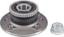 RENAULT KANGOO Moyeu pour roue, connexion d'essieu, Ø 133 mm, 73 mm, avec ABS