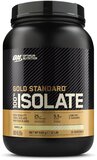Optimum Nutrition Gold Standard 100% Isolate - Whey Protein Isolaat - Vanilla - 930g