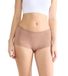 Sloggi Sloggi go crush shorts C3p damesondergoed (3 stuks), Bruine cameo, M