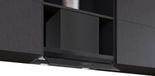 Siemens LJ97BDP60 - iQ500 - Afzuigkap - Geïntegreerde schouwkap - 90 cm - Zwart