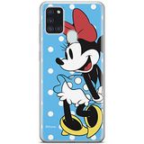 ERT GROUP mobiel telefoonhoesje voor Samsung A21s Disney Minnie 034