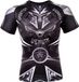 Venum Gladiator 3.0 Rashguard Korte Mouw Heren M