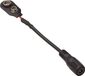 Rockboard Gibson Europe B.V. Power Ace 9V Battery Plug 1,5 mm Barrel Converter