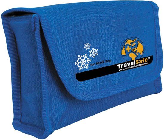Travelsafe TS52 Gekoeld Medicijntasje - 8712318067690