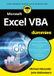 Microsoft Excel VBA voor Dummies