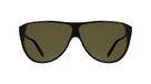 Karl Lagerfeld KL6227S Black 62/7/145 UNISEX Zonnebrillen
