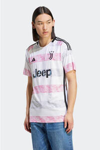 adidas adidas Performance Senior Juventus FC 23/24 voetbalshirt uit